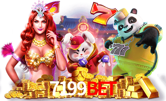 jogue em caça-níqueis ricos na 7199bet