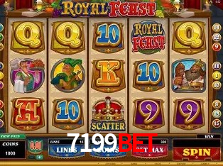 Mesa de Blackjack 7199bet
