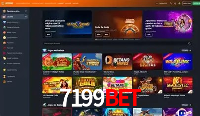 Ofertas Exclusivas 7199bet