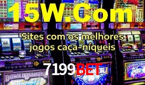 7199bet: Jogos de Caça-Níqueis-Altas Recompensas, Roleta-Velocidade, Blackjack-Desafios Máximos