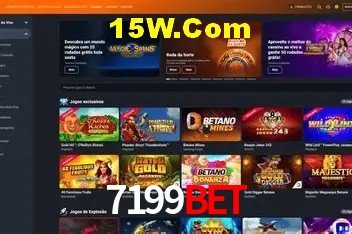 Promoção Relâmpago 7199bet