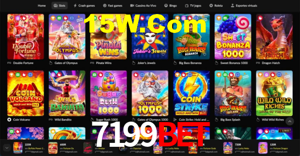 7199bet: A Experiência de Casino com Jogos de Mesa ao Vivo